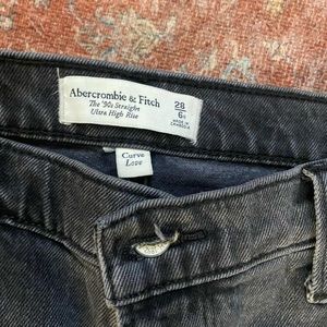 Abercrombie and Fitch Jeans